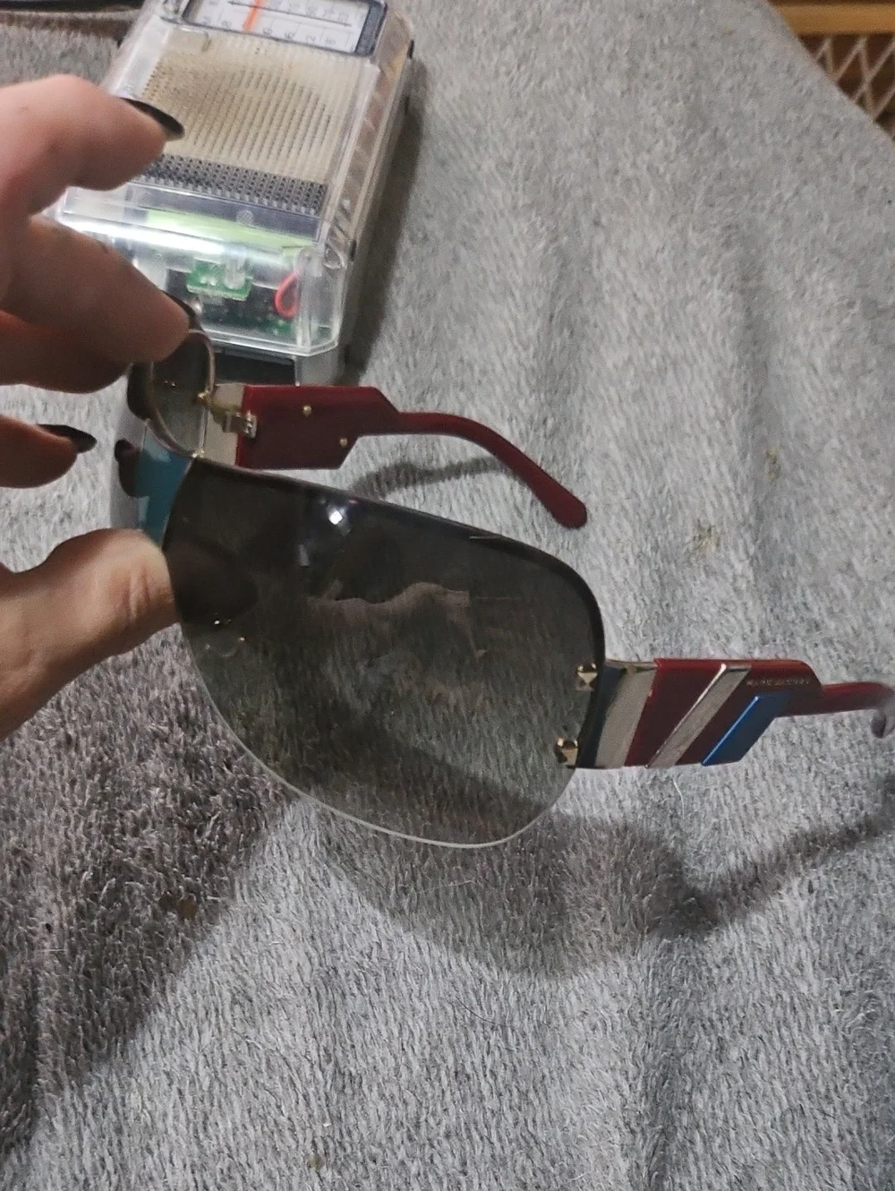 Marc Jacobs Unisex Designer Sunglasses